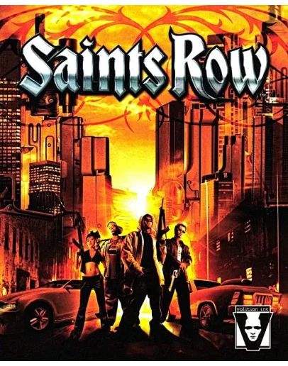 Saints Row 1 XBOX one Series Xs