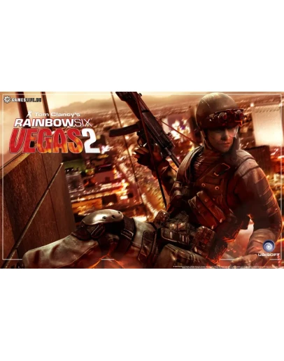 Tom Clancy's Rainbow Six Vegas 2 XBOX one Series Xs