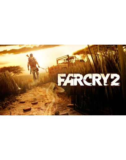 Far Cry 2 XBOX one Series Xs