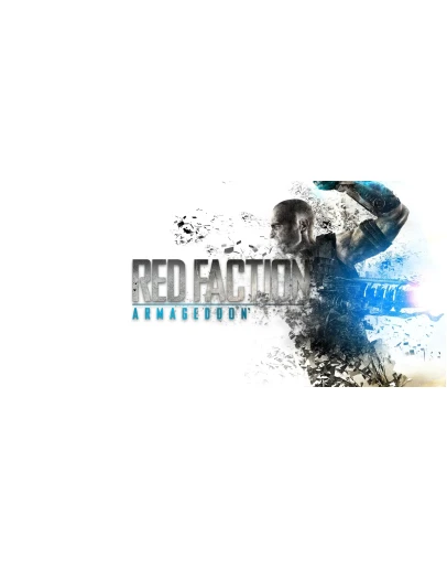 Red Faction Armageddon XBOX one Series Xs