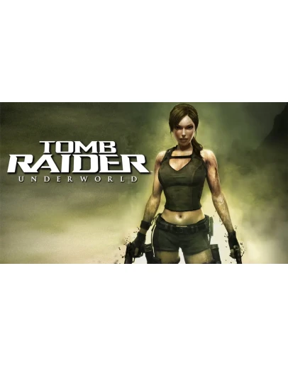Tomb Raider Underworld XBOX one Series Xs