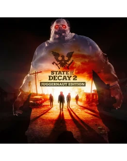 State of Decay 2: Juggernaut Edition XBOX Ключ