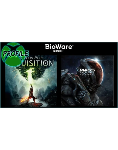 The BioWare Bundle Xbox One/Series