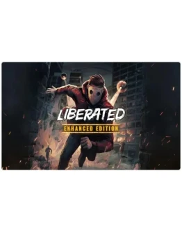 Liberated: Enhanced Ed (PS4/PS5/RU) Аренда от 7 дней