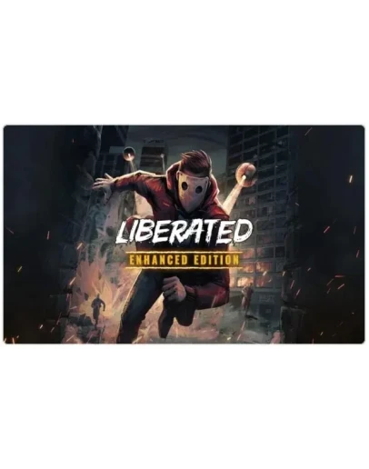 Liberated: Enhanced Ed (PS4/PS5/RU) Аренда от 7 дней