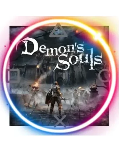 Demon's Souls (PS5/RU) (Аренда от 7 дней)