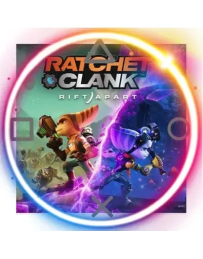 Ratchet Clank: Сквозь миры PS5/RU Аренда от 7 дней