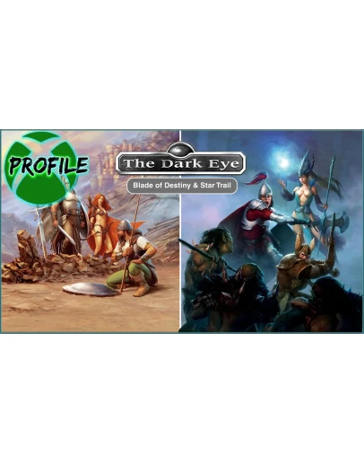 The Dark Eye Bundle Xbox One/Series
