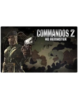 Commandos 2 - HD Rem (PS4/PS5/RU) (Аренда от 7 дней)