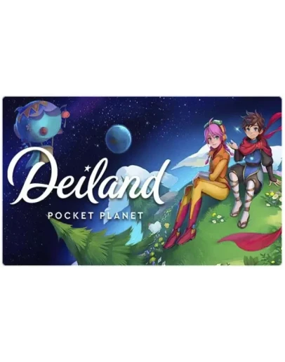 Deiland: Pocket Planet (PS4/PS5/RU) Аренда от 7 дней