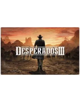 Desperados 3 Deluxe (PS4/PS5/RU) (Аренда от 7 дней)