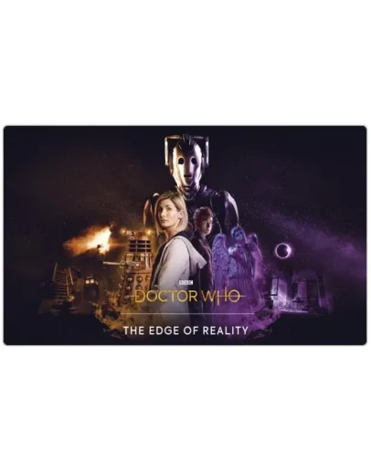 Doctor Who Edge Reality PS4/PS5/RU Аренда от 7 дней