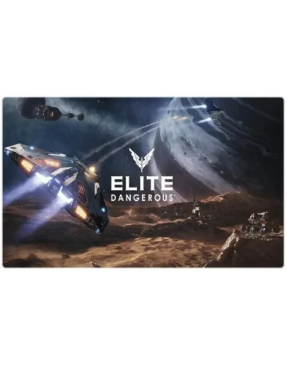 Elite Dangerous (PS4/PS5/RU) (Аренда от 7 дней)