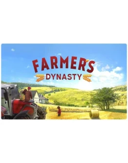 Farmer's Dynasty (PS4/PS5/RU) (Аренда от 7 дней)