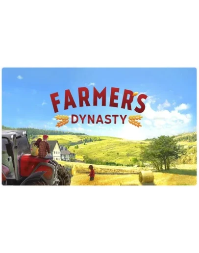 Farmer's Dynasty (PS4/PS5/RU) (Аренда от 7 дней)