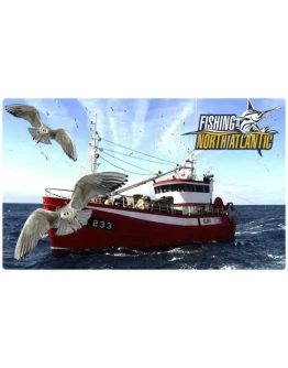 Fishing North Atlantic (PS4/PS5/RU) Аренда от 7 дней