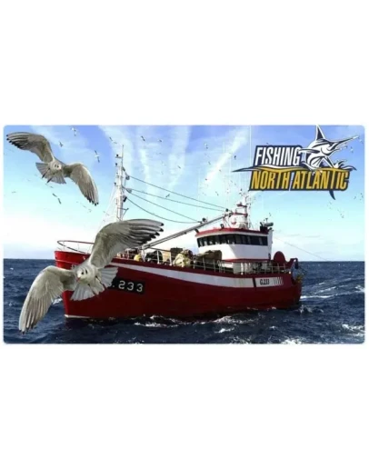 Fishing North Atlantic (PS4/PS5/RU) Аренда от 7 дней