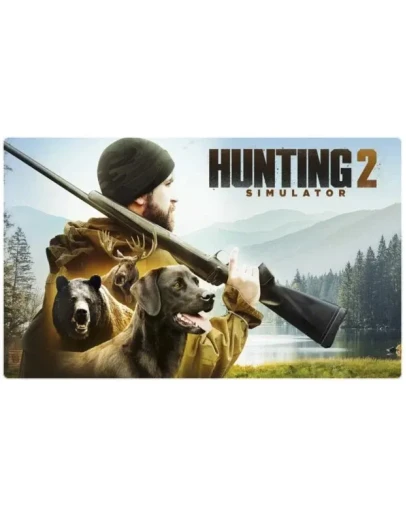 Hunting Simulator 2 (PS4/PS5/RU) (Аренда от 7 дней)