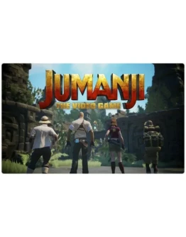 Jumanji (PS4/PS5/RU) (Аренда от 7 дней)