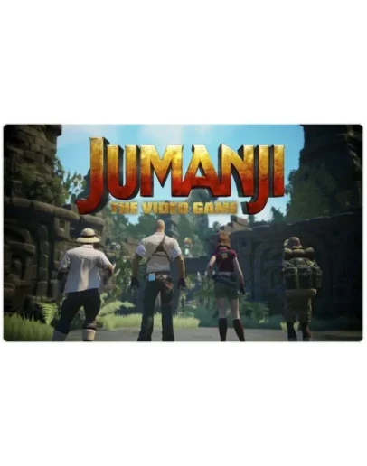 Jumanji (PS4/PS5/RU) (Аренда от 7 дней)