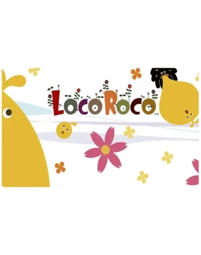 LocoRoco Remastered (PS4/PS5/RU) (Аренда от 7 дней)