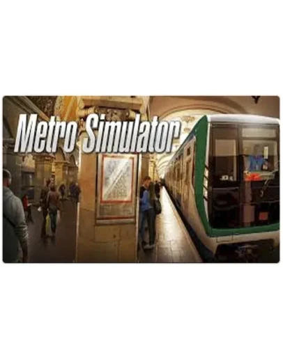 Metro Simulator (PS4/PS5/RU) (Аренда от 7 дней)