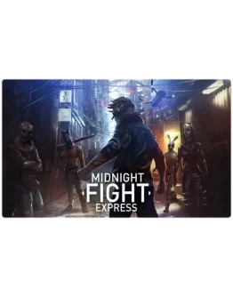 Midnight Fight Express (PS4/PS5/RU) (Аренда от 7 дне