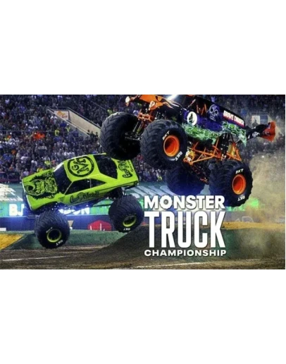 Monster Truck Championship PS4/PS5/RU Аренда от 7 дн