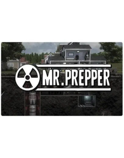Mr. Prepper (PS4/PS5/RU) (Аренда от 7 дней)