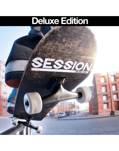 Session: Skate Sim Deluxe Edition XBOX ONE XS КЛЮЧ