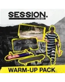 Session: Skate Sim Warm-up Pack XBOX ONE XS КЛЮЧ
