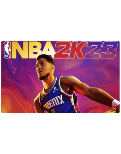 NBA 2K23 (PS4/PS5/EN) (Аренда от 7 дней)