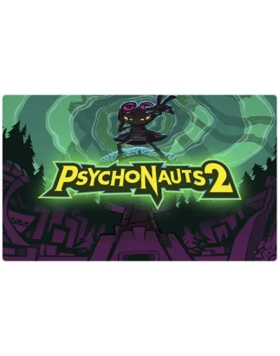 Psychonauts 2 (PS4/PS5/RU) (Аренда от 7 дней)