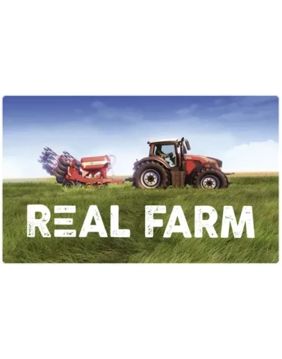 Real Farm Gold Edition (PS4/PS5/RU) Аренда от 7 дней