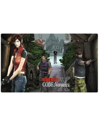 Resident Evil Code Veronica X PS4/PS5/EN Аренда