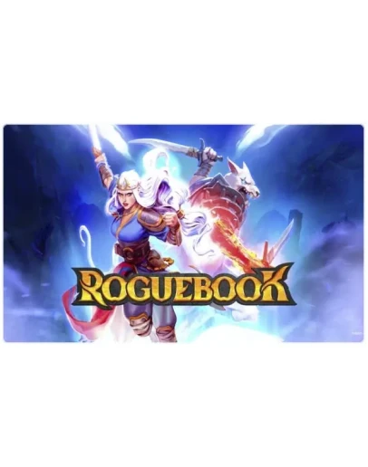 Roguebook (PS4/PS5/RU) (Аренда от 7 дней)