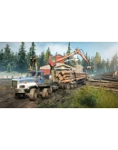 SNOWRUNNER - YEAR 1 PASSXBOX ONEXSКЛЮЧ