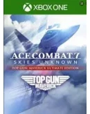 ACE COMBAT 7: SKIES UNKNOWN TOP GUN: Maverick Ultimate