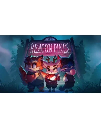 Beacon Pines XBOX ONE XS КЛЮЧ