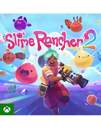 Slime Rancher 2 XBOX SERIES XS PC WIN 10 Ключ