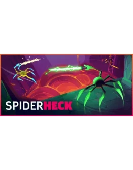 SpiderHeck АВТОДОСТАВКА STEAM GIFT РОССИЯ