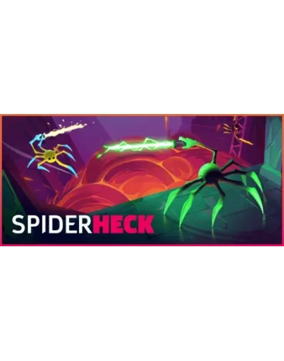 SpiderHeck АВТОДОСТАВКА STEAM GIFT РОССИЯ