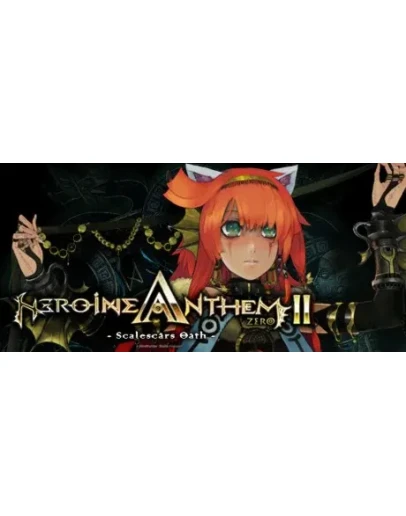Heroine Anthem Zero 2: Scalescars Oath STEAM GIFT RU Heroine Anthem Zero 2: Scalescars Oath STEAM GIFT RU