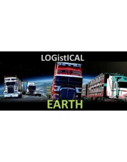 LOGistICAL - Earth АВТОДОСТАВКА STEAM GIFT РОССИЯ LOGistICAL - Earth АВТОДОСТАВКА STEAM GIFT РОССИЯ