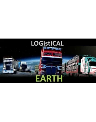 LOGistICAL - Earth АВТОДОСТАВКА STEAM GIFT РОССИЯ
