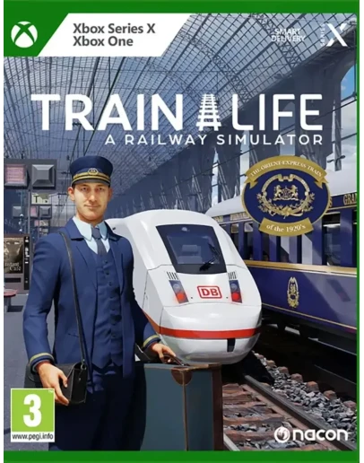 Train Life - Orient-Express Train Edition Xbox One -XS