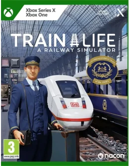 Train Life - Orient-Express Train Edition Xbox One -XS Train Life - Orient-Express Train Edition Xbox One -XS