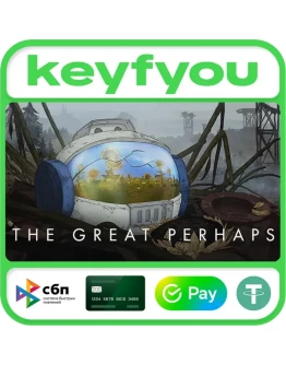 The Great Perhaps / STEAM КЛЮЧ