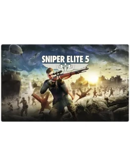 Sniper Elite 5 (PS4/PS5/RU) (Аренда от 7 дней)