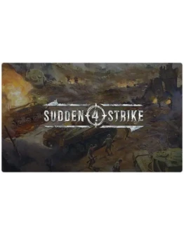 Sudden Strike 4 (PS4/PS5/RU) (Аренда от 7 дней)